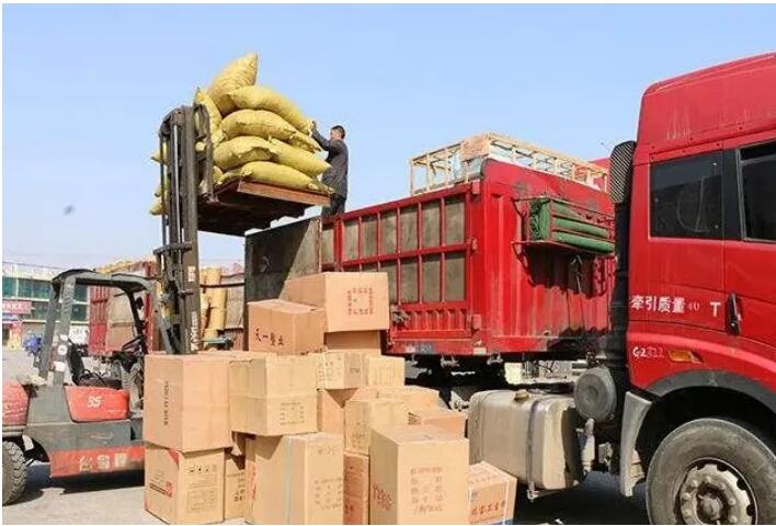 泉州到连南瑶族自治县物流专线